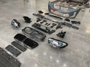 CONVERSION BODY KIT for BMW X3 G01 Pre LCI Normal UPGRADE TO X3M F97