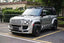 CONVERSION BODY KIT for JETOUR T2 to LAND ROVER DEFENDER L663 2021 Set includes: Front Bumper Front Grille Hood Roof DRL LED Bar Side Fenders Side Trims Side Skirts Rear Bumper