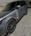 CONVERSION BODY KIT for LAND ROVER RANGE ROVER VOGUE L460 2013 - 2017 to 2024 Set includes: Front Bumper Front Grille Hood Front Fenders Side Skirts Rear Trunk