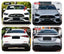 CONVERSION BODY KIT for MERCEDES BENZ C-CLASS W206 2021+ to C63 AMG 2022+
Set includes:
Front Bumper
Hood
Front Grille
Front Fenders
Side Skirts
Rear Diffuser
Rear Spoiler
Exhaust Tips