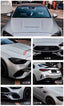 CONVERSION BODY KIT for MERCEDES BENZ C-CLASS W206 2021+ to C63 AMG 2022+
Set includes:
Front Bumper
Hood
Front Grille
Front Fenders
Side Skirts
Rear Diffuser
Rear Spoiler
Exhaust Tips