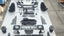 CONVERSION BODY KIT for MERCEDES-BENZ G-CLASS G63 W463 1990 - 2018 to W465 2025 Set includes: Front Bumper Front Grille Hood Headlights Headlight Covers Front Fenders Fender Flares Side Mirrors Side Trims Rear Bumper Tail Lights