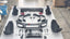 CONVERSION BODY KIT for MERCEDES-BENZ G-CLASS G63 W463 1990 - 2018 to W465 2025 Set includes: Front Bumper Front Grille Hood Headlights Headlight Covers Front Fenders Fender Flares Side Mirrors Side Trims Rear Bumper Tail Lights