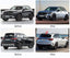 CONVERSION BODY KIT for MERCEDES-BENZ GLC X254 2023+ UPGRADE to GLC 63 AMG Set includes: Front bumper assembly Side fender flares Rear bumper assembly Exhaust tips