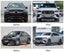 CONVERSION BODY KIT for MERCEDES-BENZ GLE53 COUPE C167 2019+ UPGRADE to GLE53 AMG COUPE 2024 Set includes: Front Bumper Front Grille