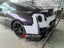 CONVERSION BODY KIT for NISSAN GT-R R35 2007 - 2016 | 2016 - 2023 to NISSAN GT-R R35 2024+ Set includes: Front Bumper Headlights Front Fog Lights Side Skirts Rear Bumper Rear Trunk Rear Spoiler Tail Lights
