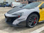 CONVERSION DRY CARBON BODY KIT for MCLAREN MP4-12C / 650S to 675LT Set includes: Front Bumper Hood Front Fenders Side Skirts Rear Quarter Panels Rear Spoiler Rear Bumper