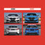 CONVERSION BODY KIT for BMW 1-SERIES F40 2020 to M-TECH Set includes: Front Lip Front Bumper Front Grille Side Skirts Rear Bumper Rear Diffuser