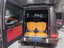 CULLINAN VIEWING SUITE STYLE AUTO RETRACTABLE FOLDING TRUNK SEATS for ALL SUV MODELS Will fit to: Mercedes-Benz G-Class G63 W463, W463A, W464, G400, G500, G550, 4X4, V-Class, Vito Land Rover Defender L663, Range Rover L460, Sport L461, Velar L560, L405 Toyota Land Cruiser Prado, 250 Prado, Highlander, RAV4, LC300 Lexus GX550, LX570, LX600, RX350 Jeep Grand Cherokee, Wrangler Rolls-Royce Cullinan Lamborghini Urus Tesla Model X AND SIMILAR CARS