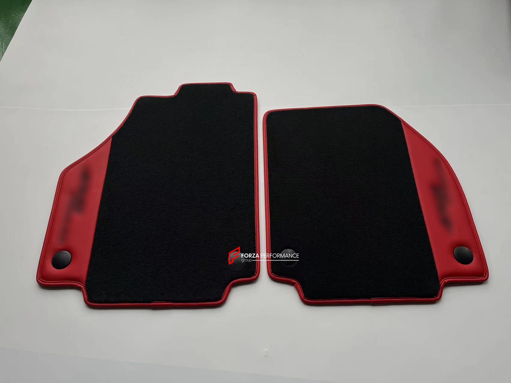 CUSTOM FLOOR MATS for FERRARI 458 ITALIA