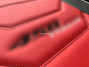 CUSTOM FLOOR MATS for FERRARI 458 ITALIA