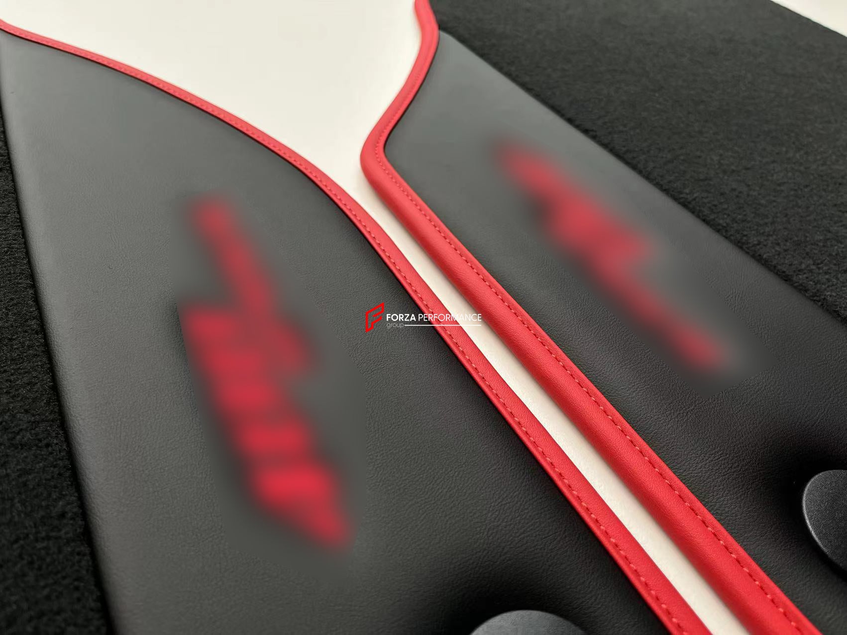 CUSTOM FLOOR MATS for FERRARI 488 SPIDER
