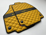CUSTOM FLOOR MATS for FERRARI F8 TRIBUTO