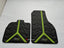 CUSTOM FLOOR MATS for LAMBORGHINI AVENTADOR SVJ