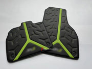 CUSTOM FLOOR MATS for LAMBORGHINI AVENTADOR SVJ