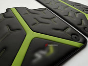 CUSTOM FLOOR MATS for LAMBORGHINI AVENTADOR SVJ