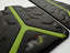 CUSTOM FLOOR MATS for LAMBORGHINI AVENTADOR SVJ