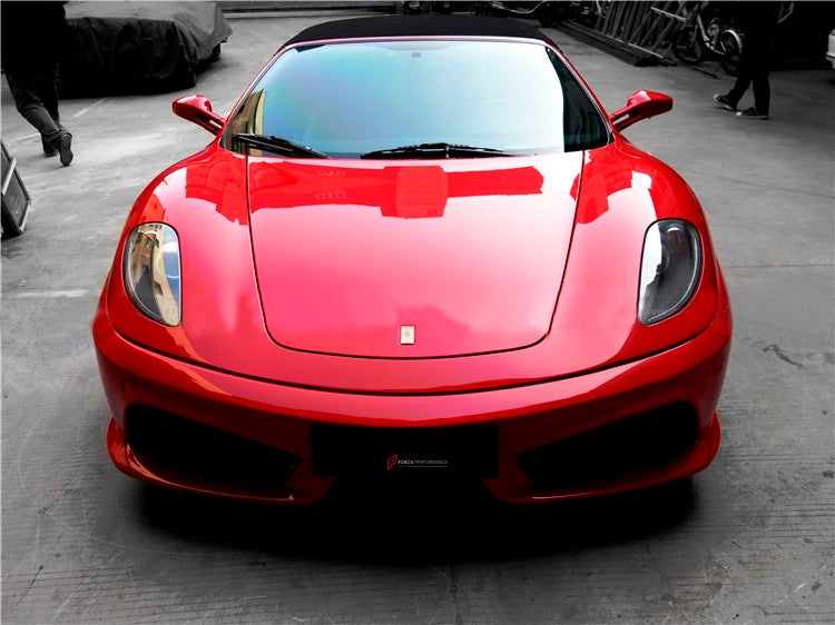 Carbon Body Kit for FERRARI F430 2004-2009