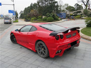 Carbon Body Kit for FERRARI F430 2004-2009