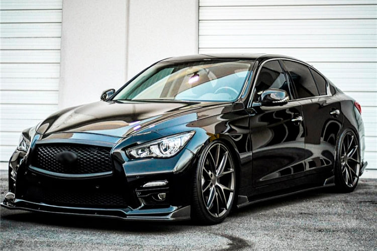 CARBON BODY KIT for INFINITI Q50 V37 2014-2017