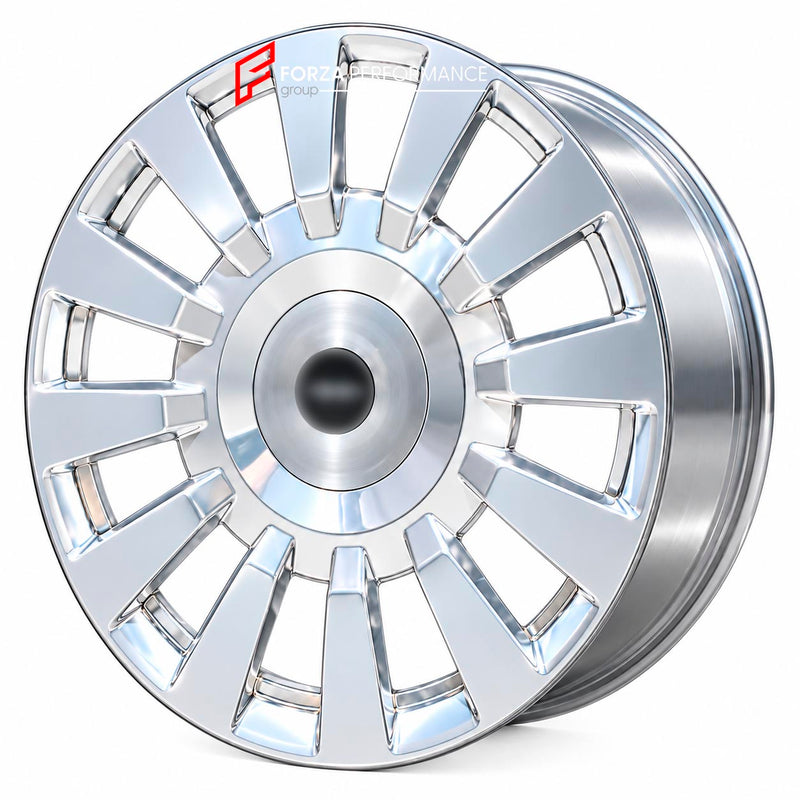 FORGED WHEELS RIMS FOR BYD FANGCHENGBAO TI9 2026+