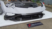 Conversion Carbon Body kit For Lamborghini Huracan LP580 LP610 to HURACAN STO