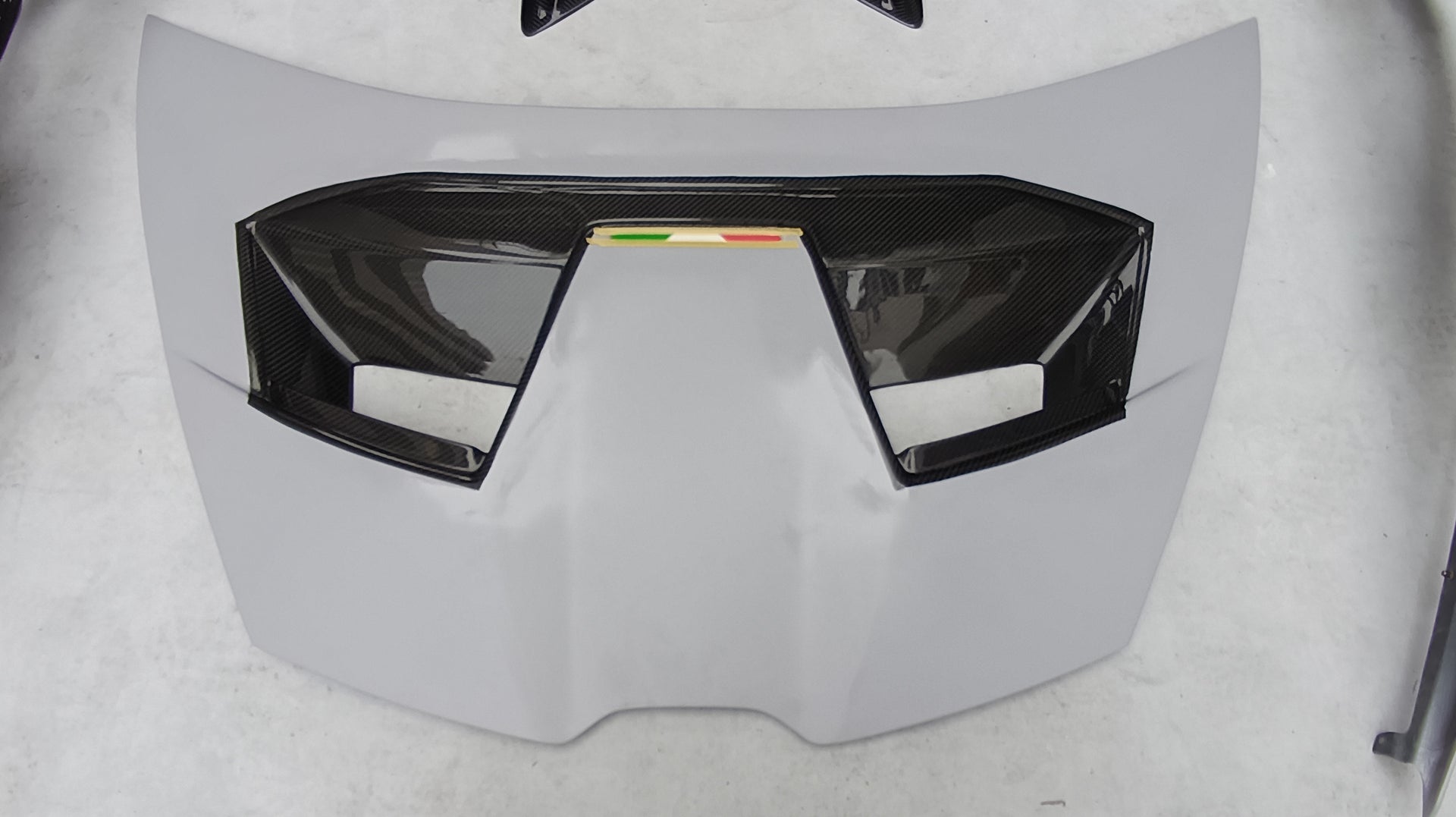 Conversion Carbon Body kit For Lamborghini Huracan LP580 LP610 to HURACAN STO