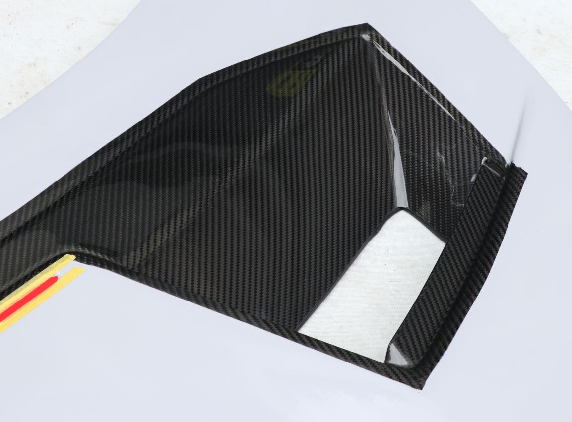 Conversion Carbon Body kit For Lamborghini Huracan LP580 LP610 to HURACAN STO