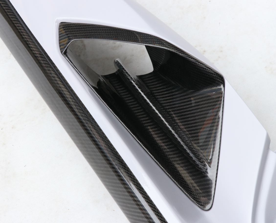 Conversion Carbon Body kit For Lamborghini Huracan LP580 LP610 to HURACAN STO