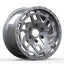 FORGED DUALLY TRUCK FORGED WHEELS RIMS for FORD F-450 PICKUP DRW SUPER DUTY 2017 - 2019
