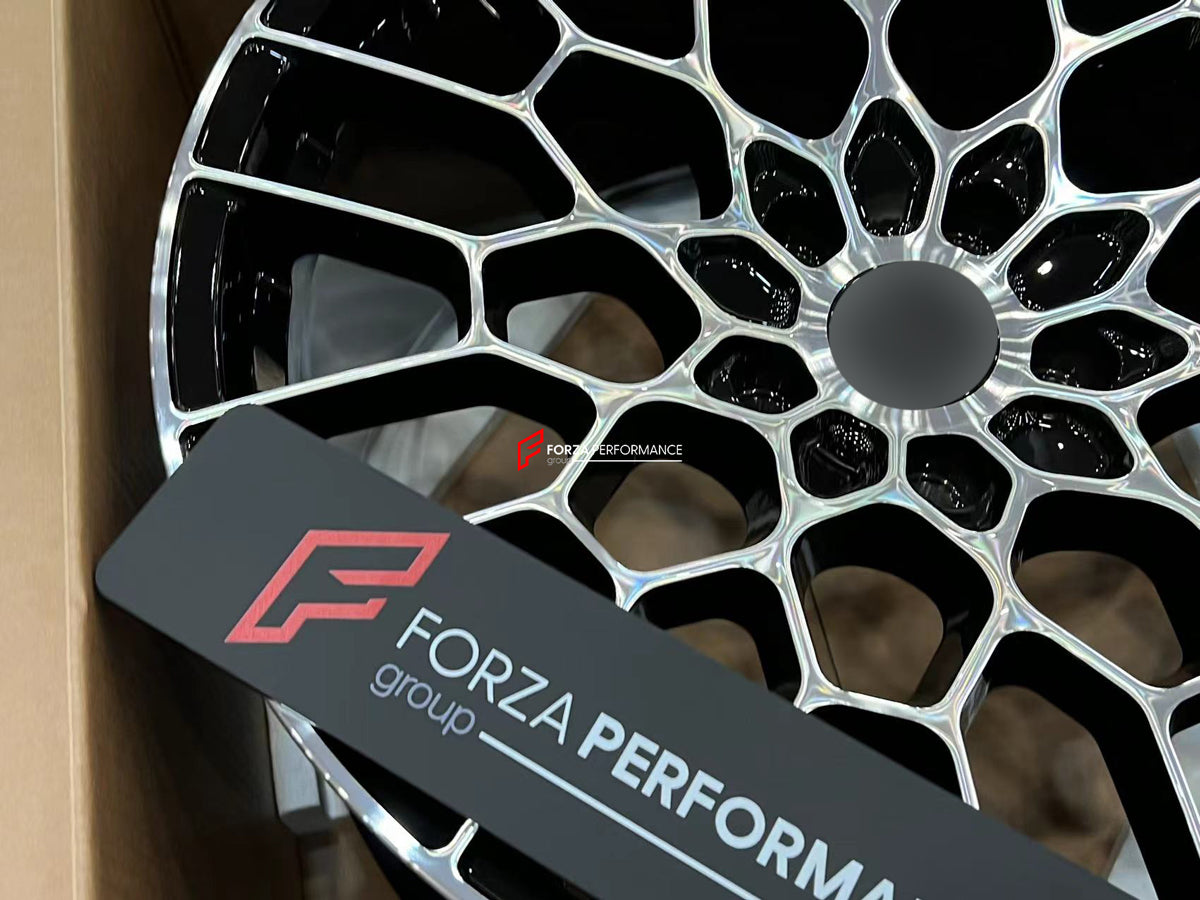 DBS 770 STYLE FORGED WHEELS RIMS for ASTON MARTIN DBS | DB11 | VANTAGE