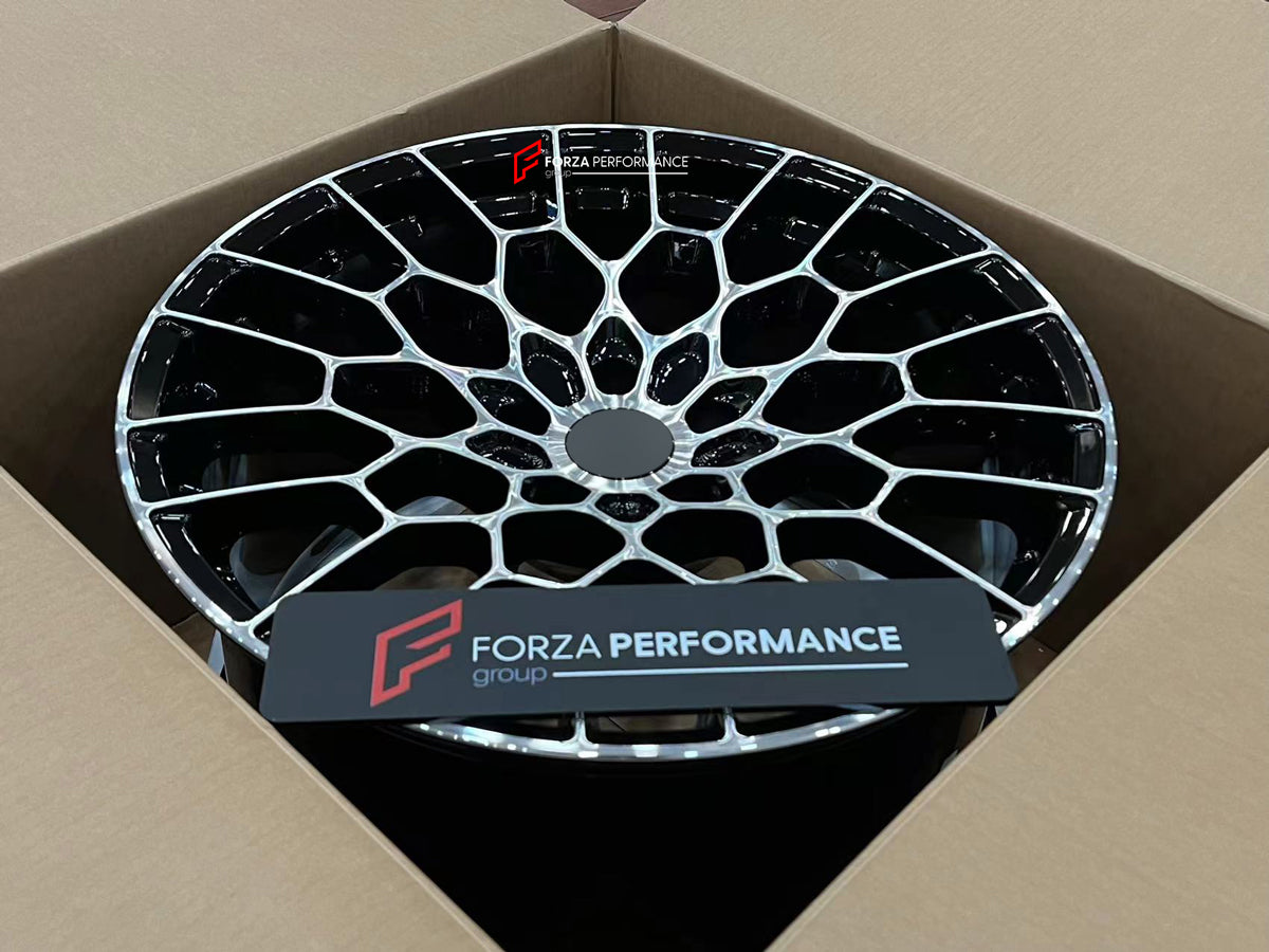 DBS 770 STYLE FORGED WHEELS RIMS for ASTON MARTIN DBS | DB11 | VANTAGE