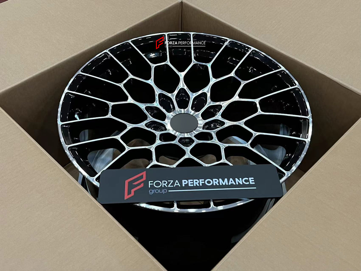 DBS 770 STYLE FORGED WHEELS RIMS for ASTON MARTIN DBS | DB11 | VANTAGE