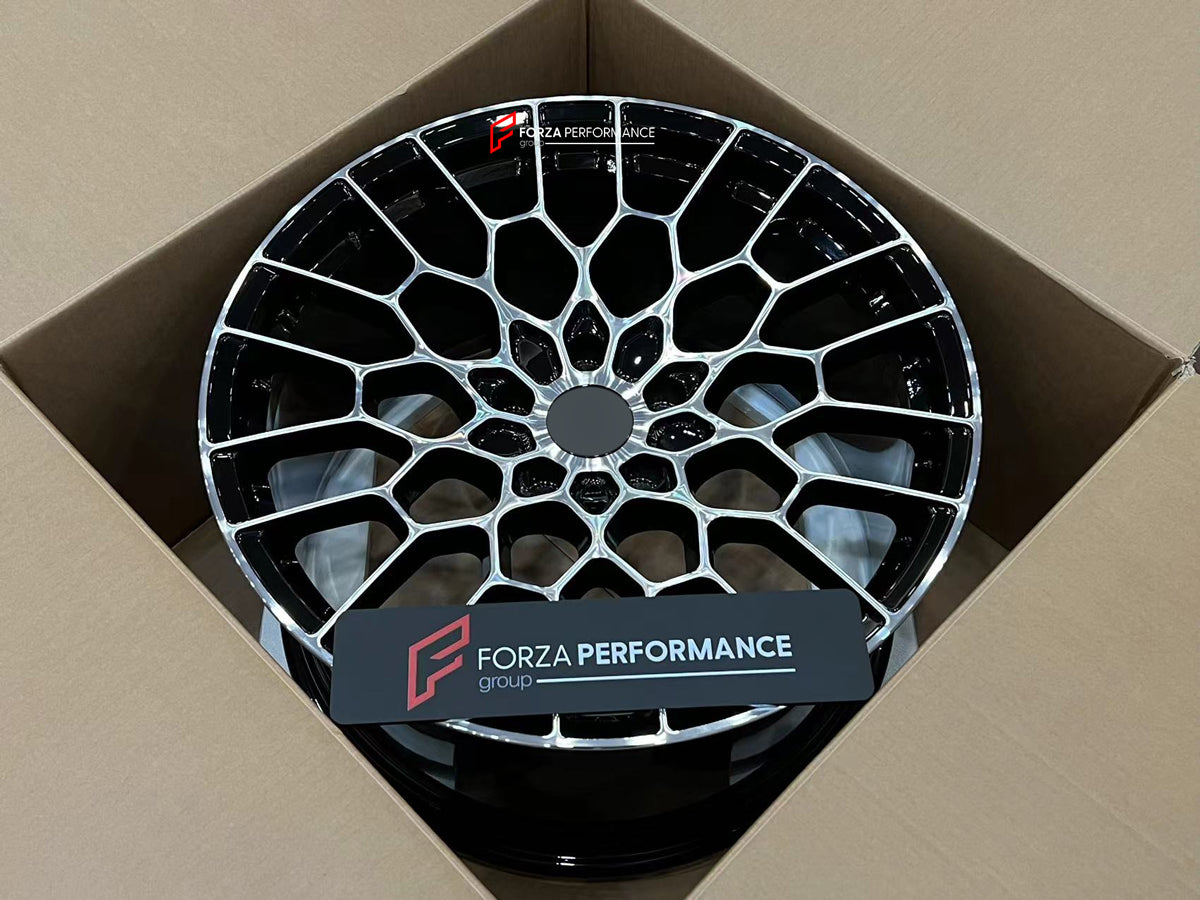 DBS 770 STYLE FORGED WHEELS RIMS for ASTON MARTIN DBS | DB11 | VANTAGE