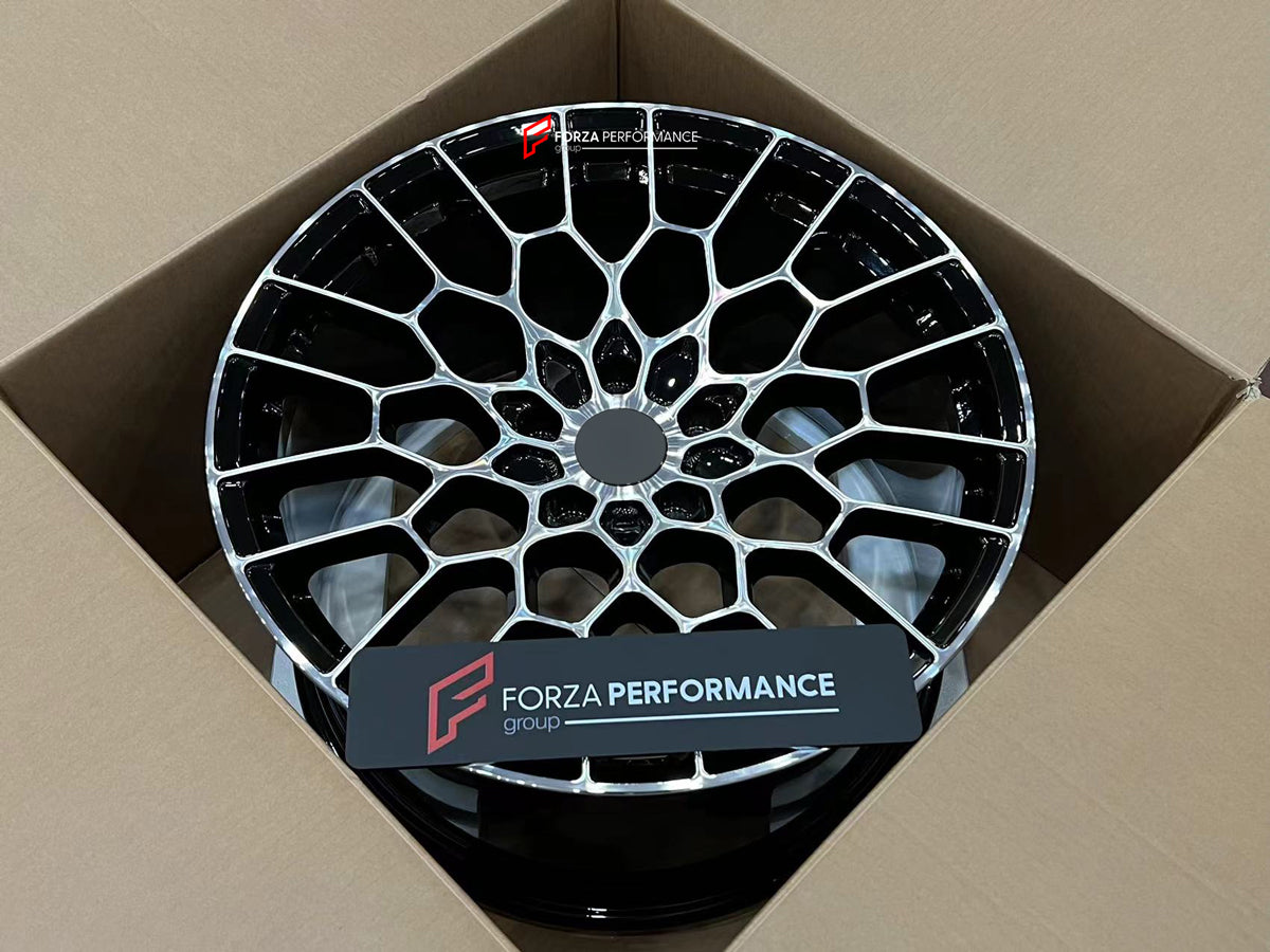 DBS 770 STYLE FORGED WHEELS RIMS for ASTON MARTIN DBS | DB11 | VANTAGE