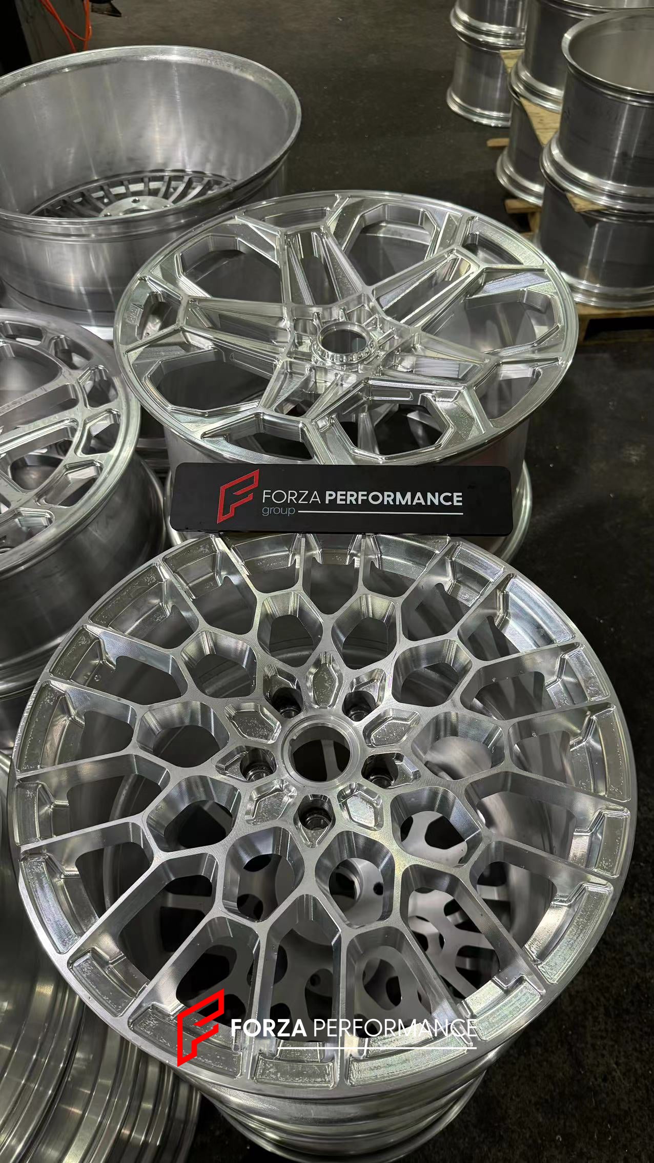 DBS 770 STYLE FORGED WHEELS RIMS for ASTON MARTIN DBS | DB11 | VANTAGE