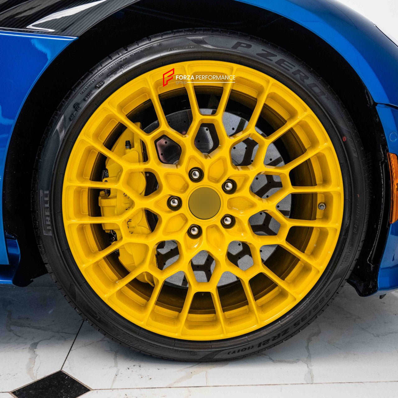 DBS 770 STYLE FORGED WHEELS RIMS for ASTON MARTIN DBS | DB11 | VANTAGE