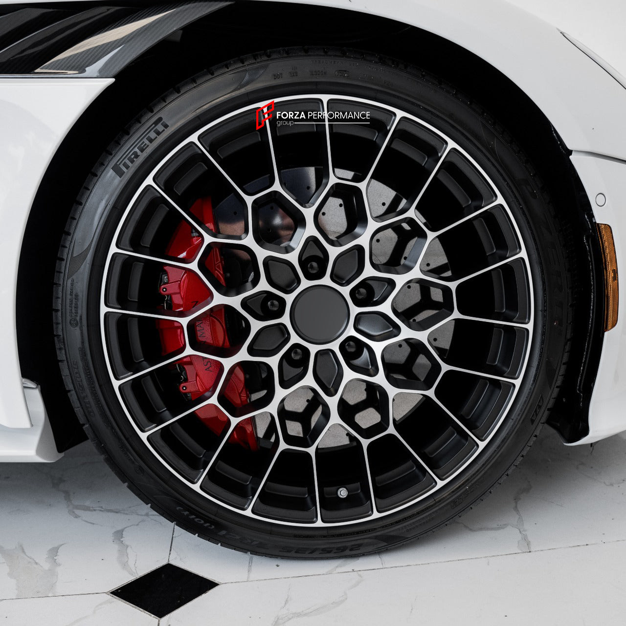 DBS 770 STYLE FORGED WHEELS RIMS for ASTON MARTIN DBS | DB11 | VANTAGE