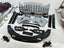 DBX707 DRY CARBON BODY KIT for ASTON MARTIN DBX Set includes: Front Bumper Front Lip Side Skirts Rear Bumper Rear Diffuser