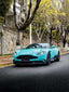 DRY CARBON AERO KIT for ASTON MARTIN DB11 2016+ Set includes: Rear Diffuser Upper Front Lip Lower Front Lip Upper Side Skirts Lower Side Skirts Front Fender Trims Front Canards Rear Spoiler 