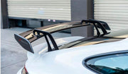 DRY CARBON BODY KIT for PORSCHE 911 992 GT3  Set includes:  Hood Rear Spoiler