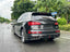 DRY CARBON BODY KIT for AUDI Q5 2023 Set includes: Front Lip Front Bumper Air Vent Trims Fender Flares Roof Spoiler Rear Spoiler Rear Diffuser