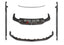 DRY CARBON BODY KIT For BENTLEY CONTINENTAL GT 2018+ Set includes: Front Lip Side Skirts Rear Spoiler Rear Diffuser
