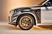DRY CARBON REAR DIFFUSER REAR SPOILER REAR ROOF SPOILER SIDE SKIRTS FOR BMW X5 G05 LCI 2023+