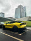 DRY CARBON BODY KIT for LOTUS ELETRE 2024+ Set includes: Front Lip Grille Hood Side Skirts Roof Spoiler Rear Spoiler Rear Diffuser