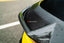 DRY CARBON BODY KIT for LOTUS ELETRE 2024+ Set includes: Front Lip Side Trims Side Skirts Rear Spoiler Rear Air Vent Covers Rear Diffuser