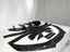 DRY CARBON BODY KIT for LOTUS EMIRA Set includes: Front Lip Side Skirts Rear Diffuser Rear Spoiler Front Air Vents Side Air Vents Rear Air Duct Side Mirrors