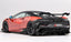 DRY CARBON BODY KIT for MCLAREN ARTURA Set includes: Front Lip Side Skirts Rear Diffuser Rear Side Splitters Rear GT Wing Spoiler