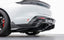 DRY CARBON BODY KIT for PORSCHE TAYCAN J1 TURBO CROSS TURISMO Set includes: Front Splitter Side Skirts Rear Diffuser Rear Spoiler