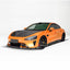 DRY CARBON BODY KIT for XIAOMI SU7 Set includes: Front Lip Hood Side Skirts Rear Spoiler Rear Diffuser